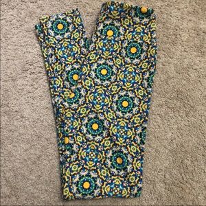 Lularoe OS Leggings